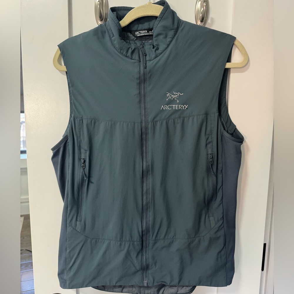 Arcteryx Blue-Green Men’s Vest
